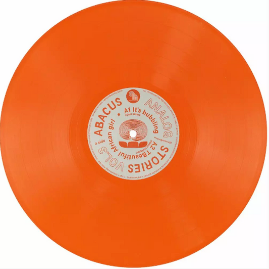 Abacus - Analogue Stories Vol.3