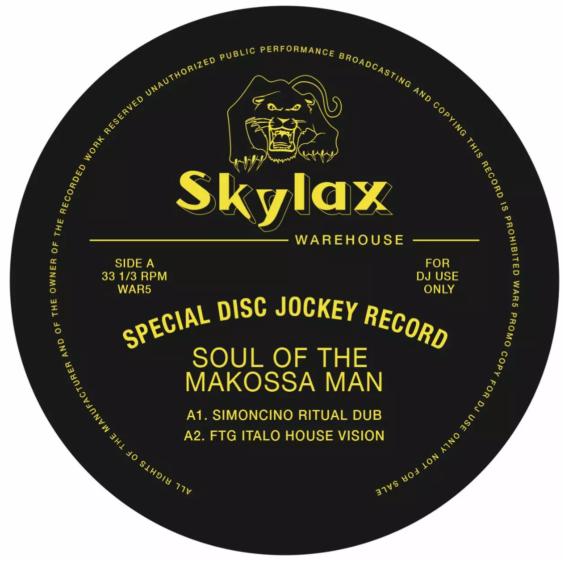 Various Artists - Soul Of The Makossa Man
