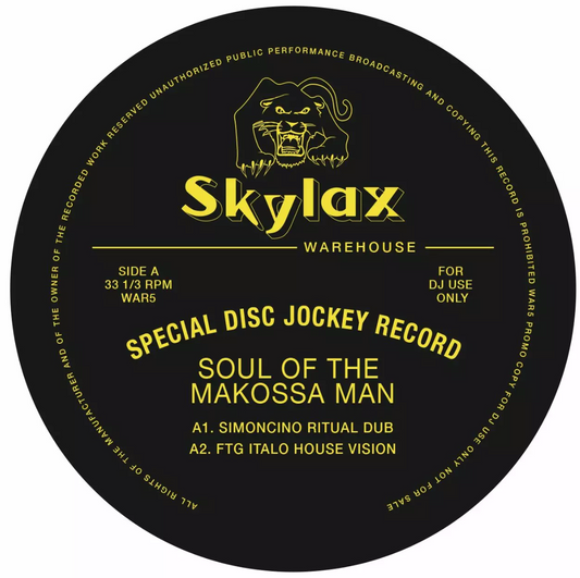 Various Artists - Soul Of The Makossa Man