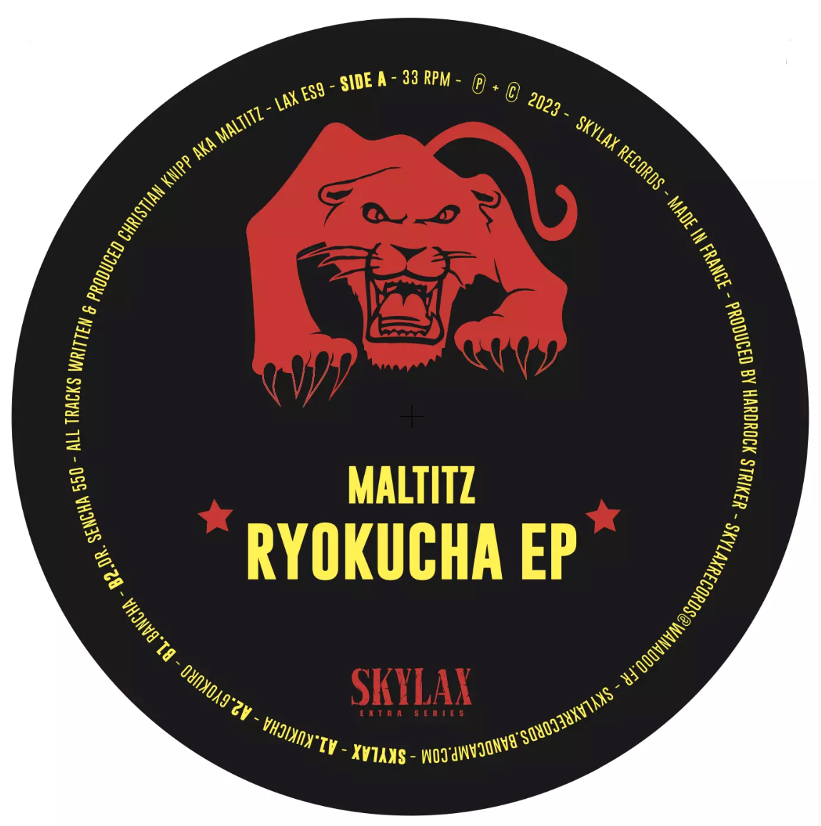 Maltitz - Ryokucha