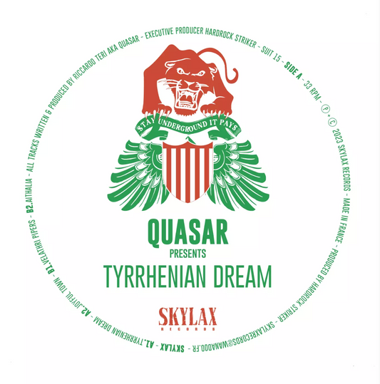 Quasar - Tyrrhenian Dream