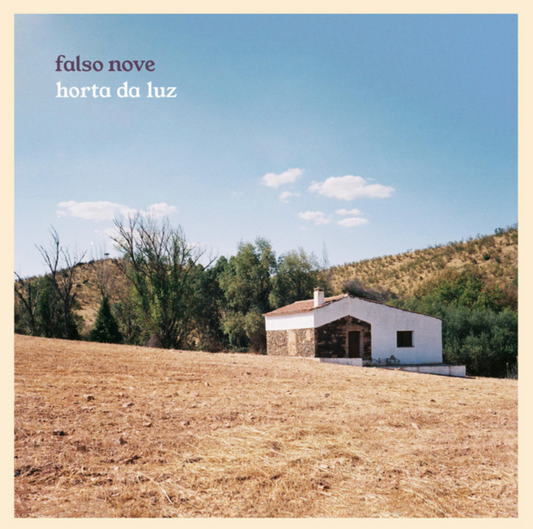 Falso Nove – Horta da Luz LP
