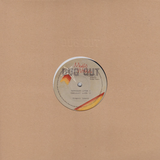 Gregory Isaacs - Temporary Lover