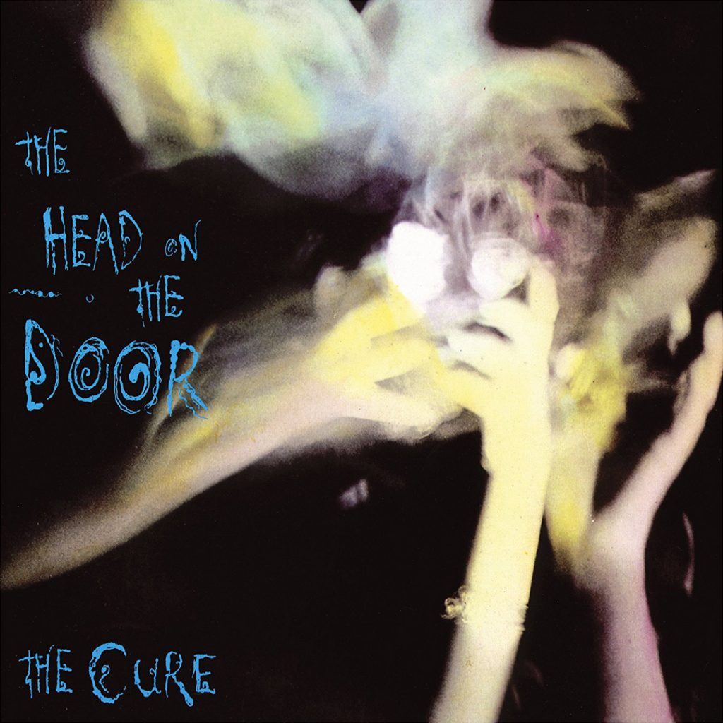 The Cure - Head On The Door