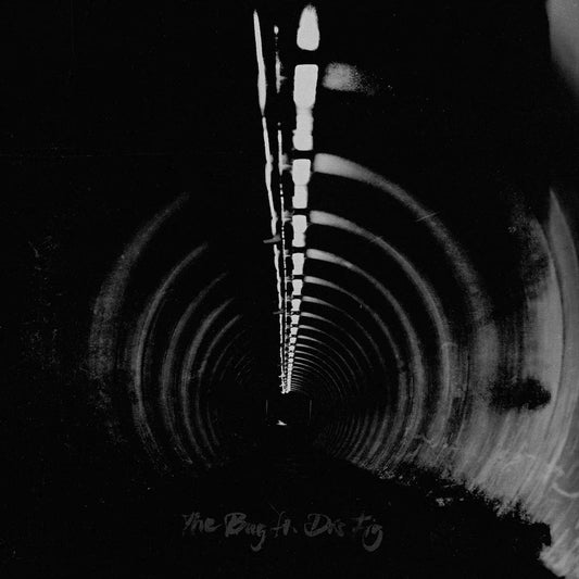 BUG, THE FEATURING DIS FIG - IN BLUE 2LP