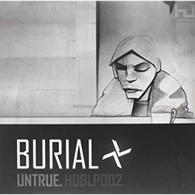 BURIAL - UNTRUE LP