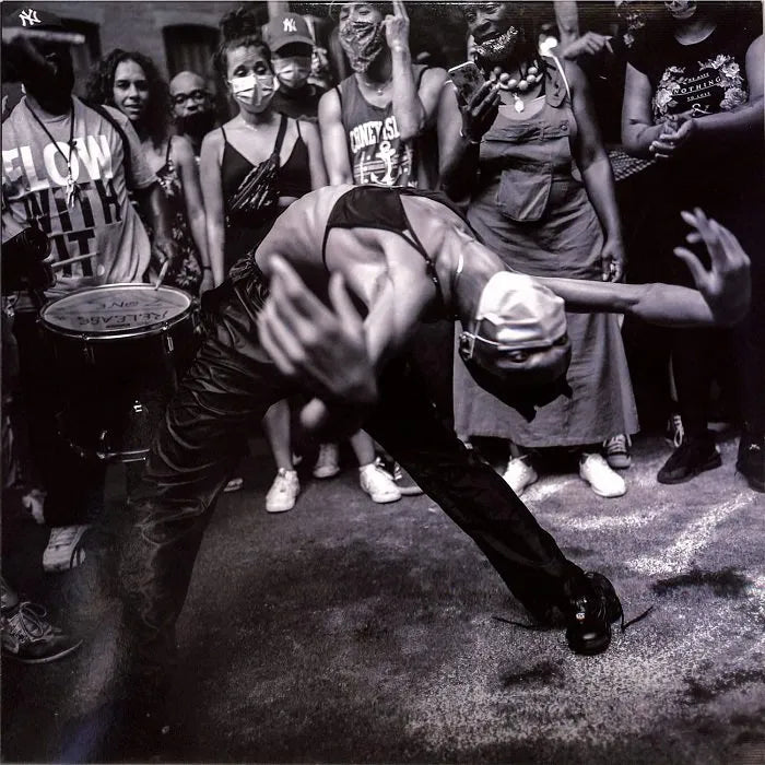 DOMO DOMO - HAPPENING IN THE STREETS 12