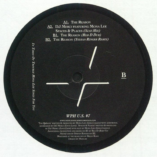 MONA LEE - MONA LEE PRESENTS