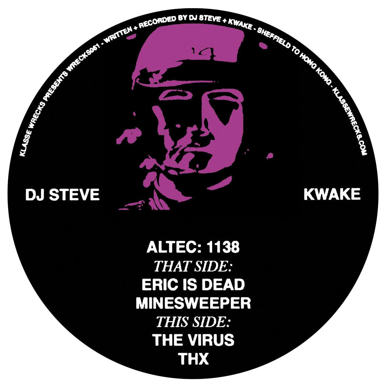 Kwake and Dj Steve - Altec:1138