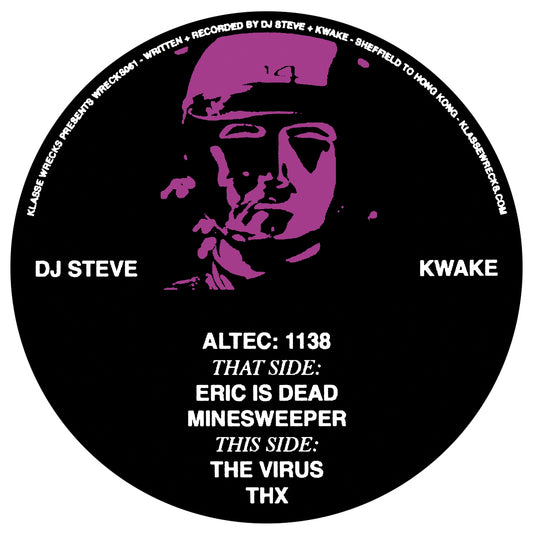 Kwake and Dj Steve - Altec:1138
