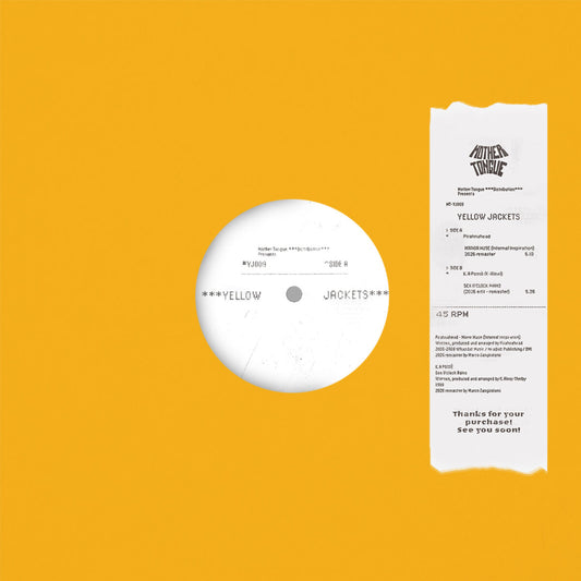 PIRAHNAHEAD / K.A. POSSE - Yellow Jackets 9