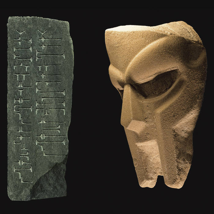 MF DOOM - BORN LIKE THIS LPX2