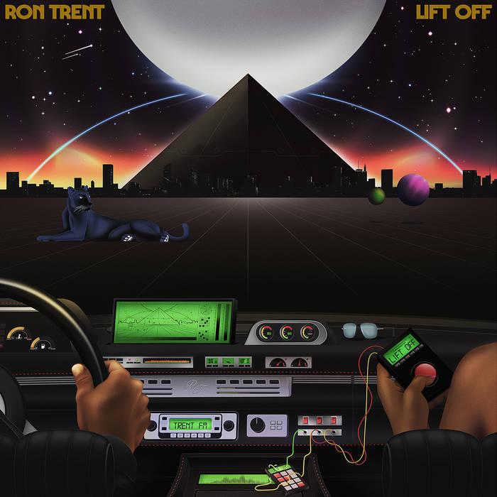 Ron Trent - Lift Off Part 1