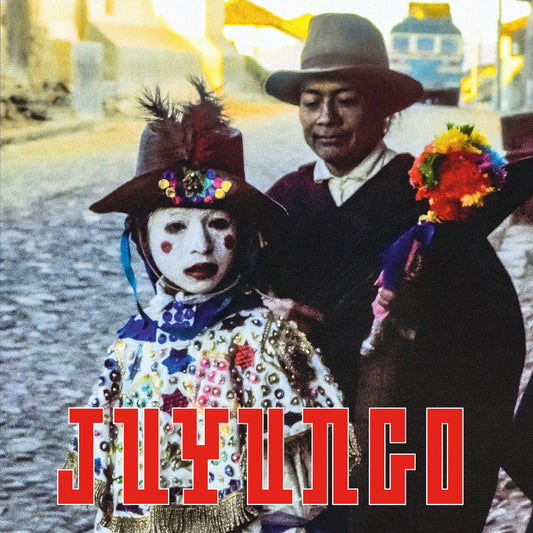 Juyungo	- Afro-Indigenous Music From The North-Western Andes