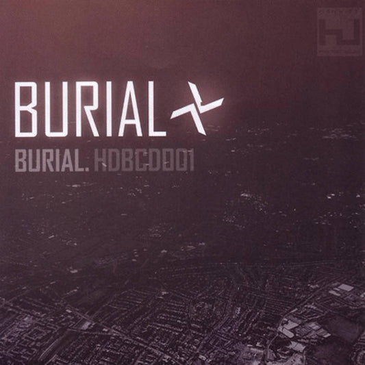 BURIAL  burial LP