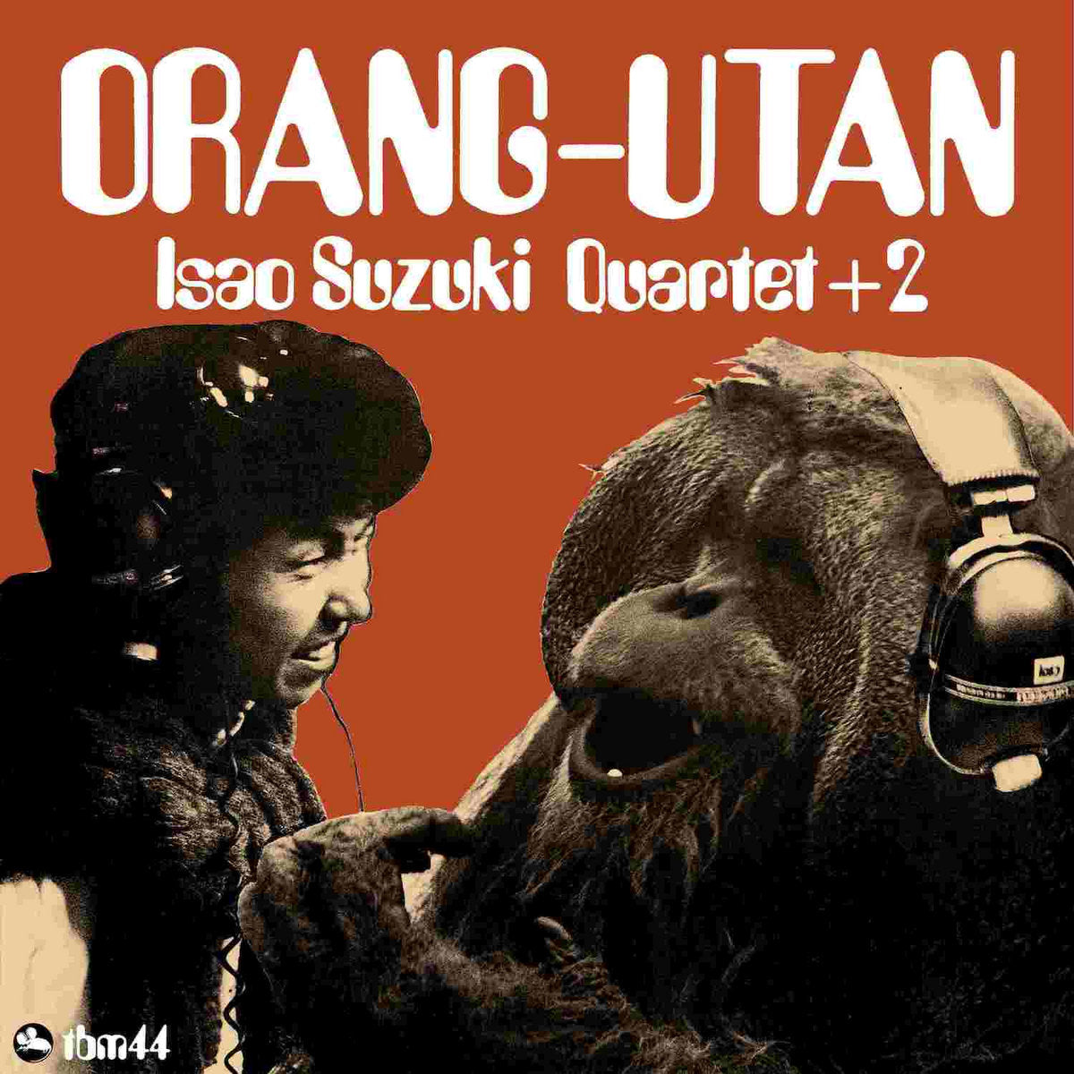 Isao Suzuki Quartet - Orang-Utan