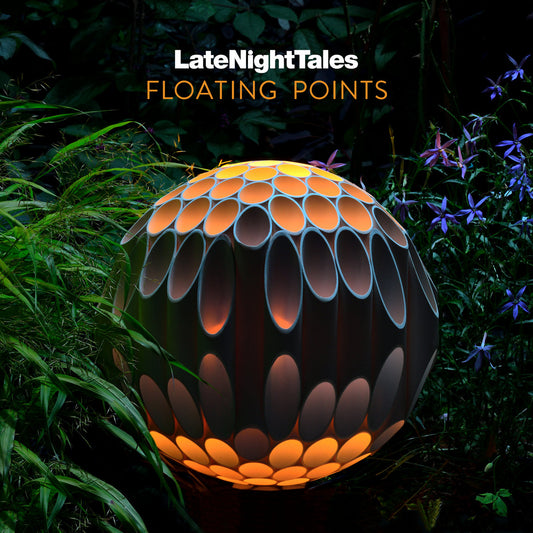 FLOATING POINTS - LATE NIGHT TALES LPSET