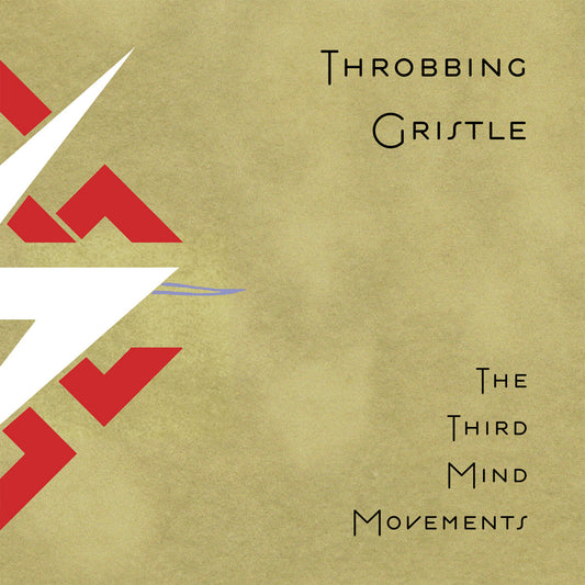 Throbbing Gristle - THE THIRD MIND MOVEMENTS 2xLP