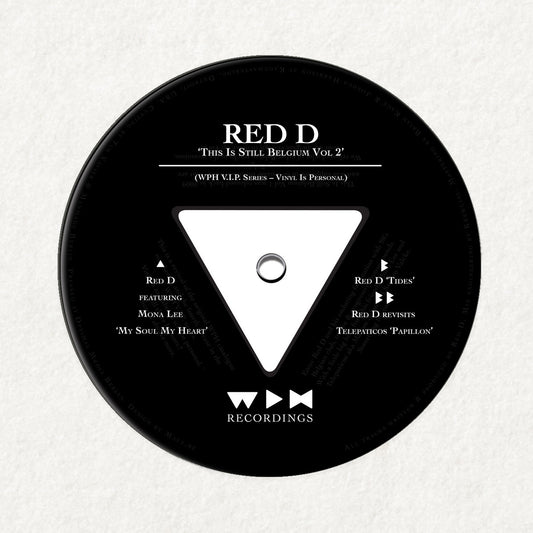 Red D - This Is Still Belgium Vol 2