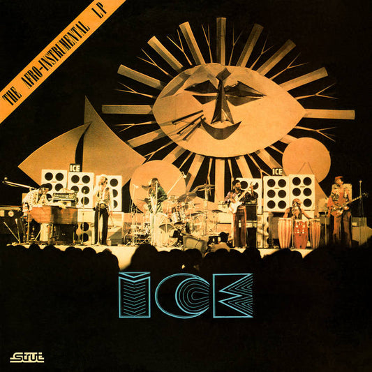 Ice - Afro Agban LP