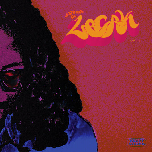 KRIBO RECORDS - SOUNDS OF LECAK VOL. 1