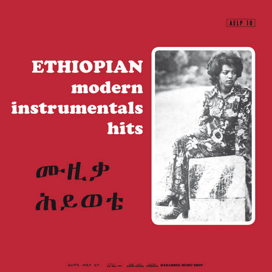 VARIOUS ARTISTS - ETHIOPIAN MODERN INSTRUMENTAL HITS