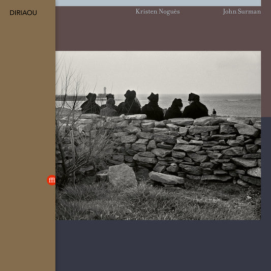 Kristen Nogues - Diriaou