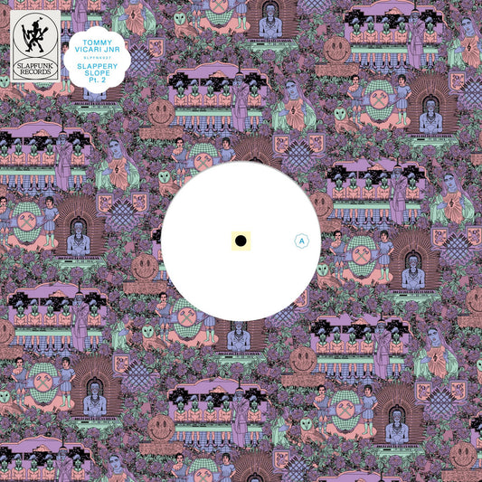 Tommy Vicari Jnr - Slappery Slope Pt. 2