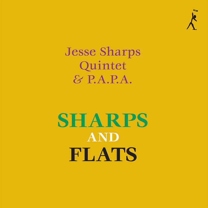 Jesse Sharps Quintet - Sharps and Flats