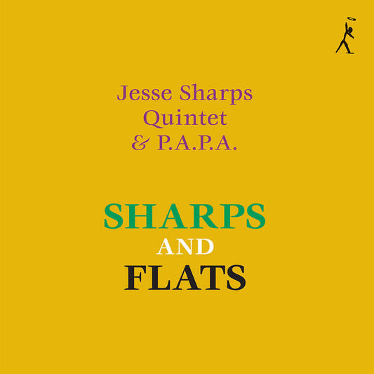 Jesse Sharps Quintet - Sharps and Flats