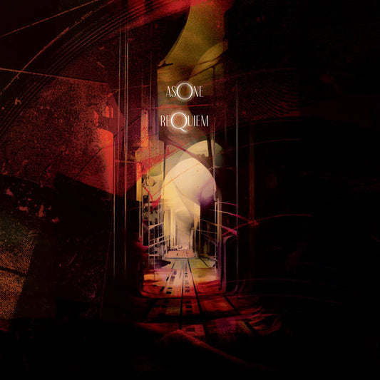 As One - Requiem coloured 2LP