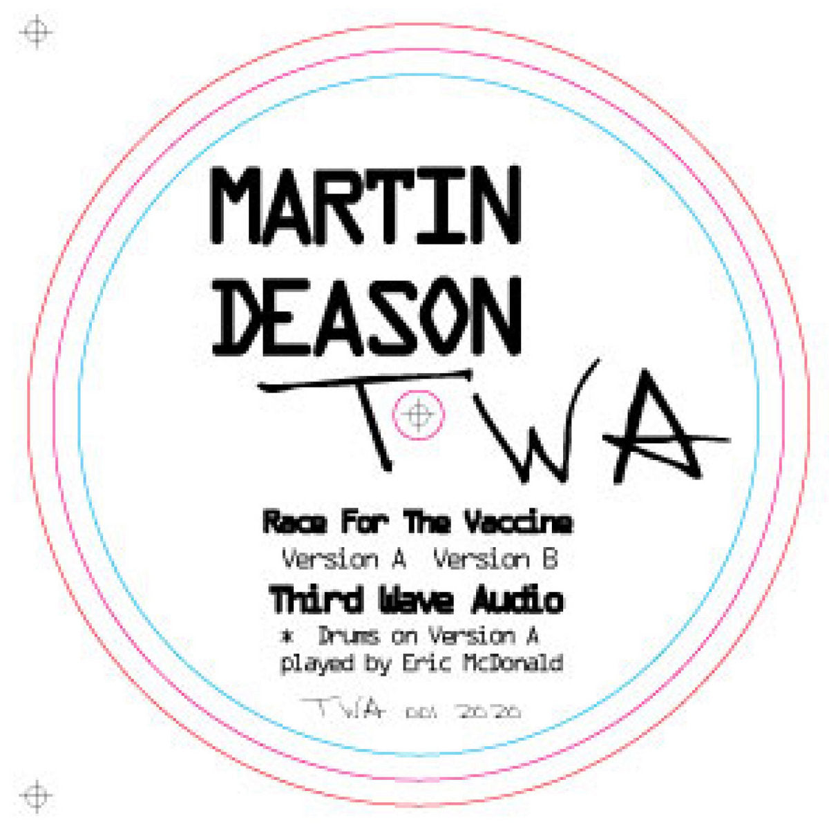 Gary Martin & Sean Deason - Race For The Vaccine