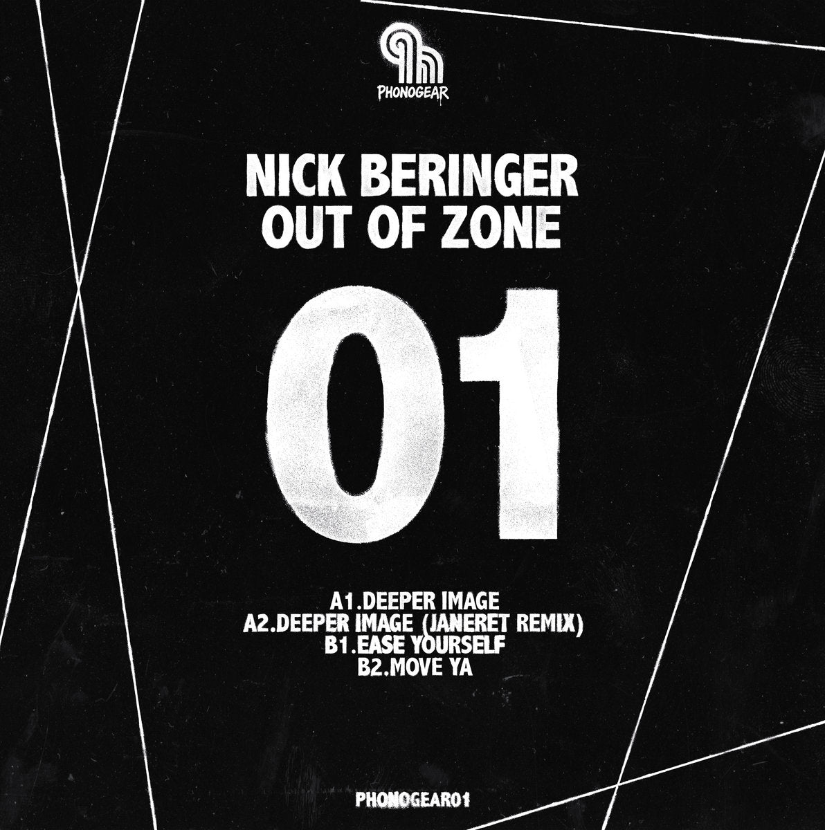 Nick Berringer - Out of Zone Ep
