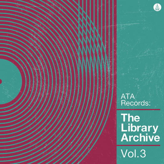 ATA Records - The Library Archive Vol 3