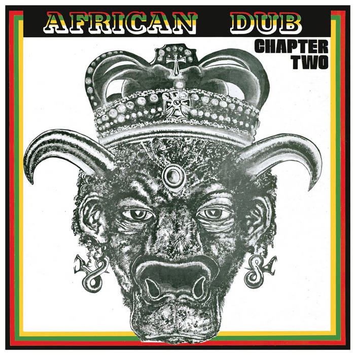 Joe Gibbs & The Professionals - African Dub Chapter 2