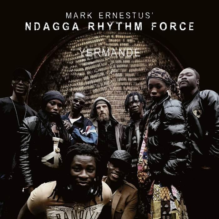 Mark Ernestus - Ndagga Rhythm Force