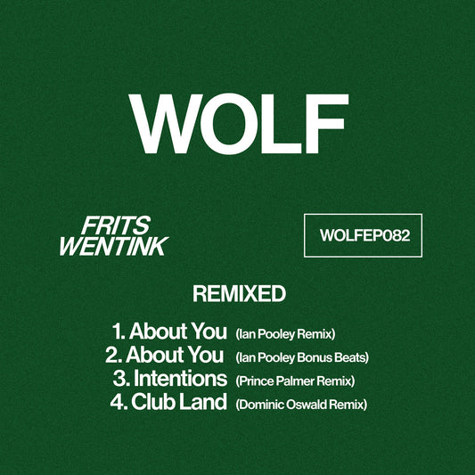 Frits Wentink - Remixed