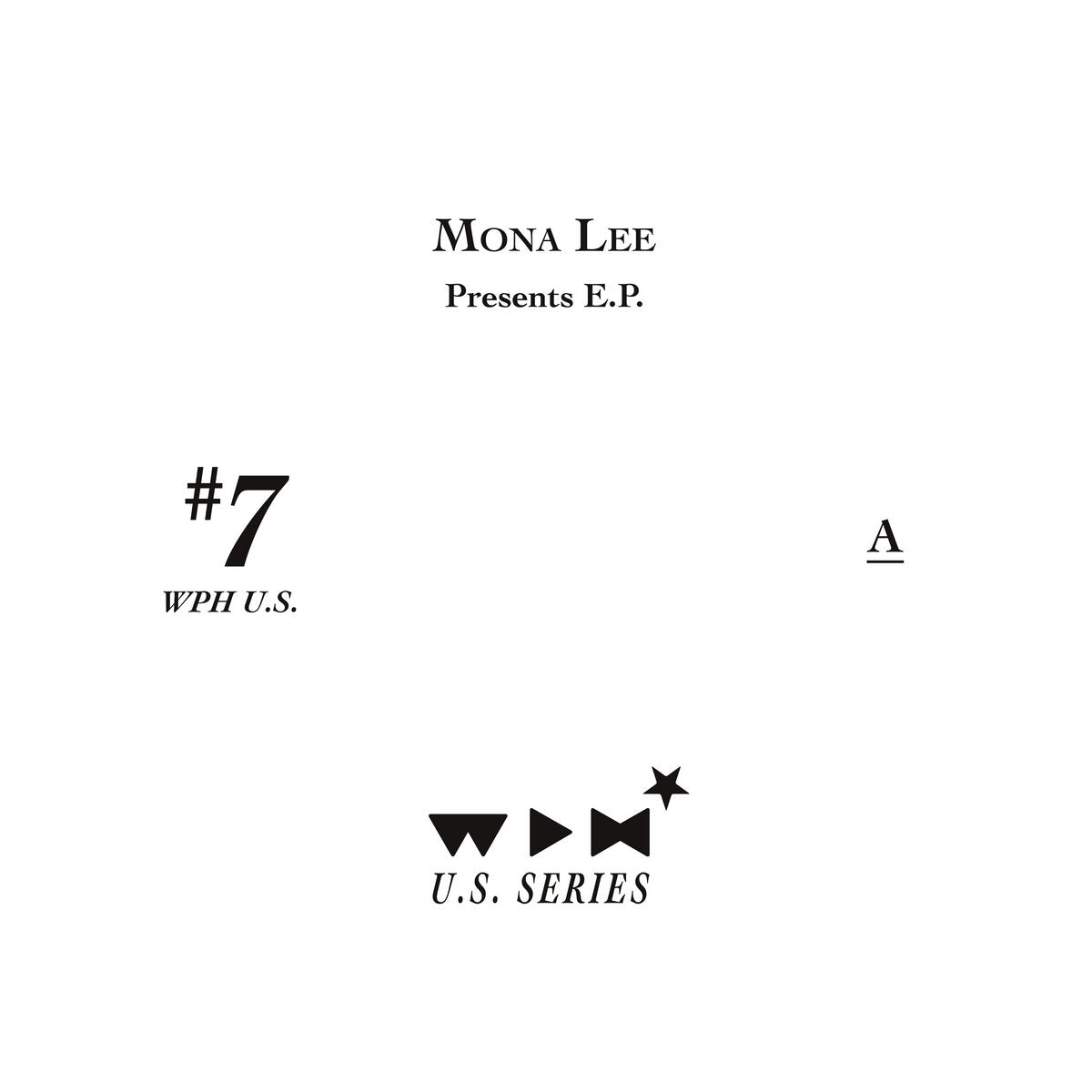 MONA LEE - MONA LEE PRESENTS