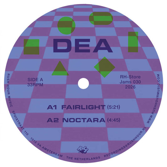 DEA - Fairlight