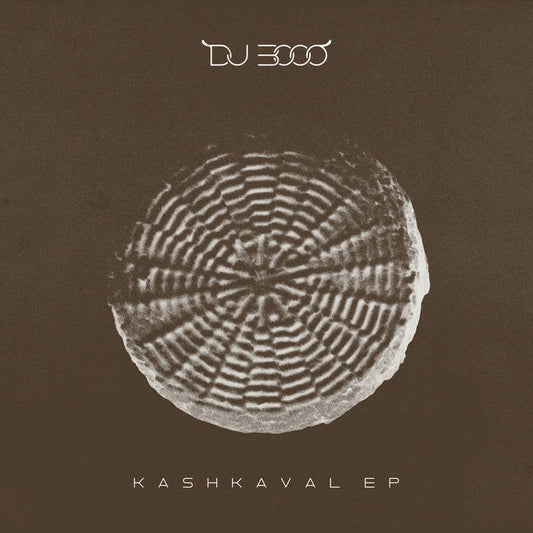 Dj 3000 - Kashkaval Ep