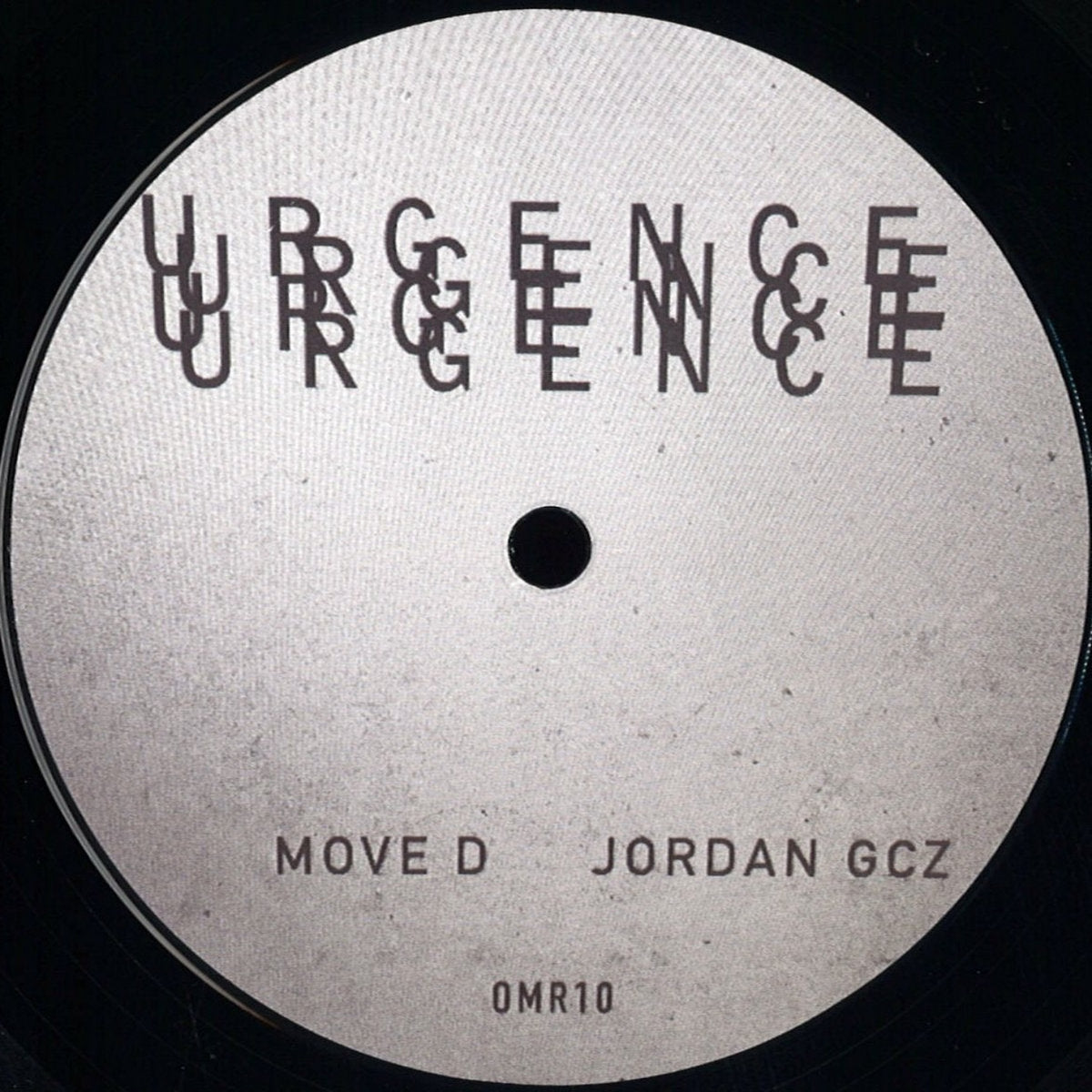 Move D & Jordan Gcz - Urgence