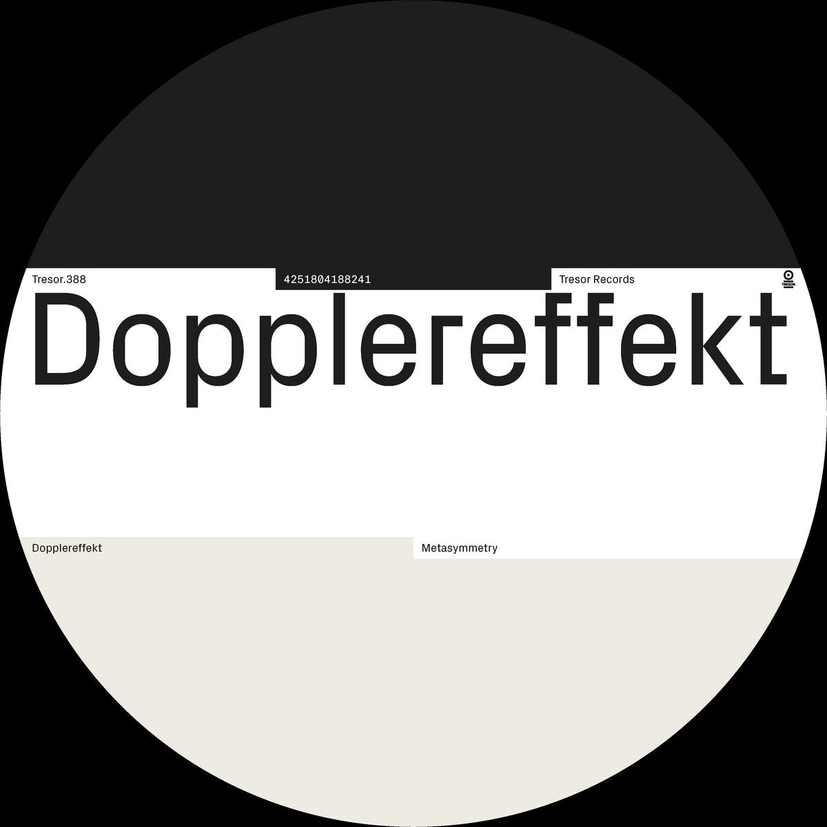 Dopplereffekt - Metasymmetry