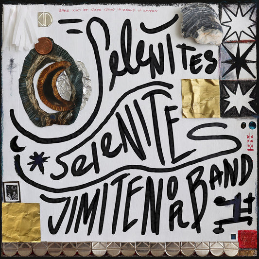 Jimi Tenor Band - Selenites Selenites LP