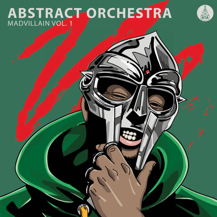 Abstract Orchestra -  Madvillilan Vol:1