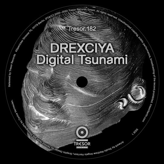 DREXCIYA - Digital Tsunami