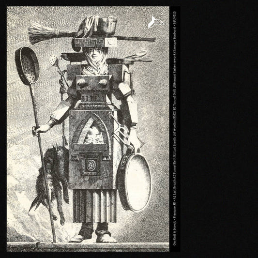 Om Unit & Soreab - Pressure 3D