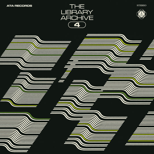 Ata Records - The Library Archive Vol 4