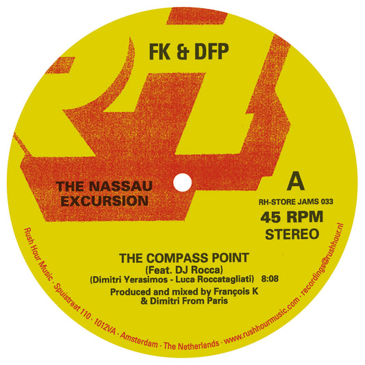 FK & DFP - THE NASSAU EXCURSION