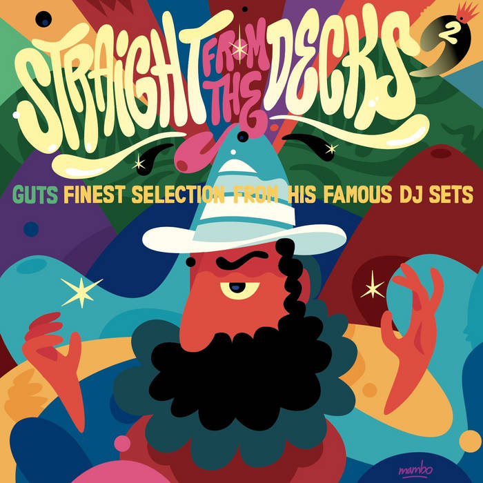 Guts - Straight From The Decks 2