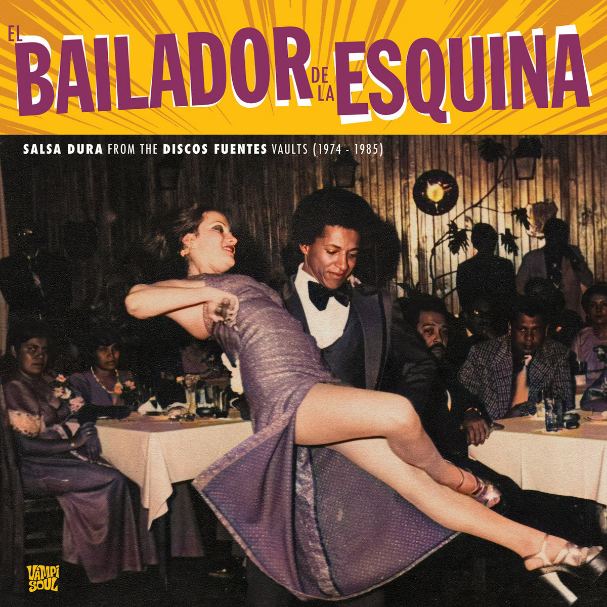 Various - Bailador De La Esquina